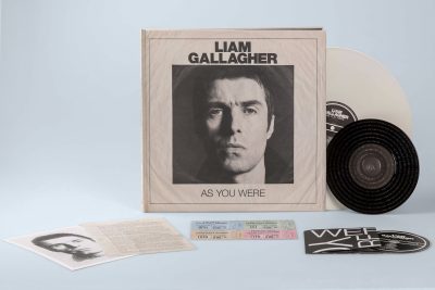 Liam Gallagher: Why Me? Why Not? - optimal media