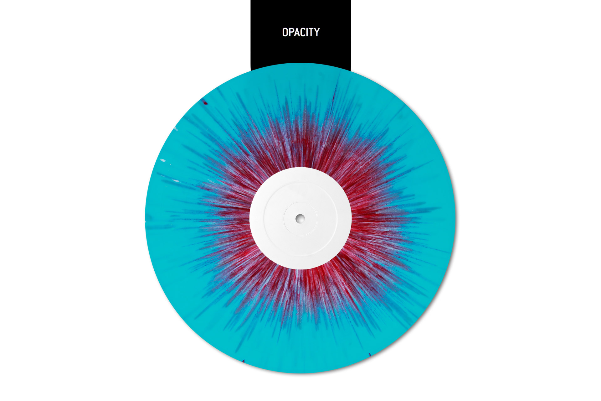 IN151 Splatter Vinyl - optimal media